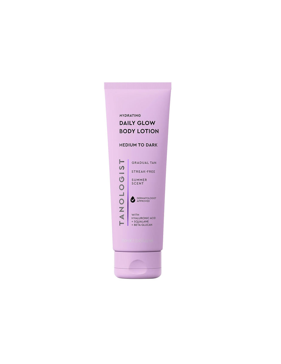 Loción Corporal Autobronceadora Gradual Tanologist 250ml (variedad)