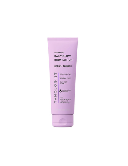 Loción Corporal Autobronceadora Gradual Tanologist 250ml (variedad)