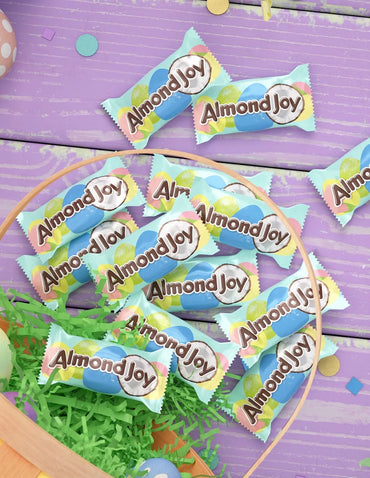 Chocolates ALMOND JOY Pascua Snack 289 g