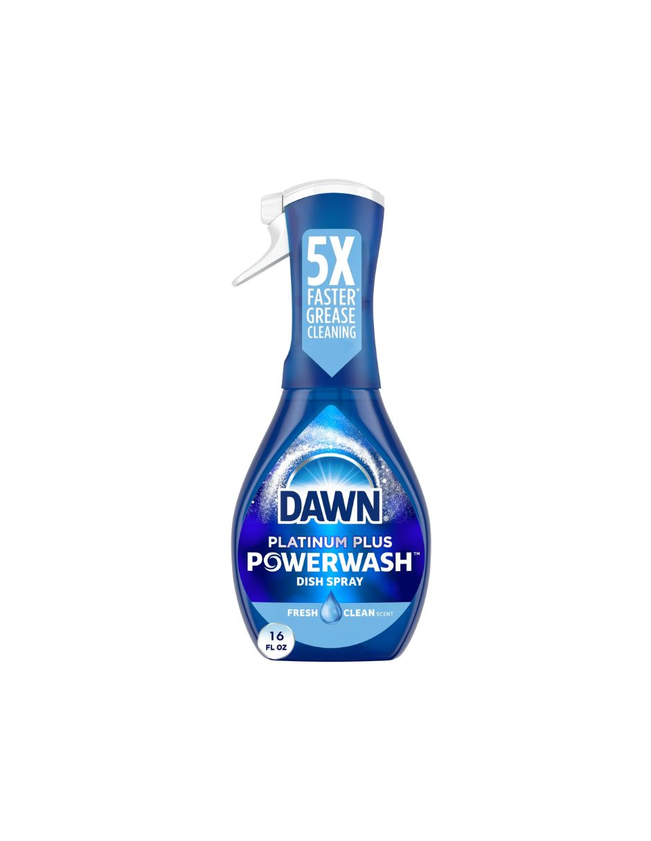 Dawn Platinum Powerwash 473ml