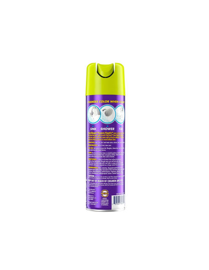 OxiClean Limpiador espumoso para baño Foam-Tastic 538gr