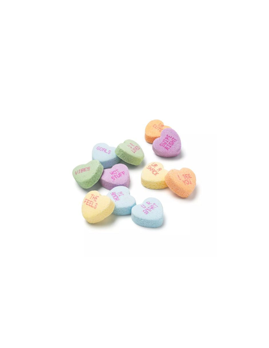 Favorite Day Dulces mini corazones sabores surtidos 340gr