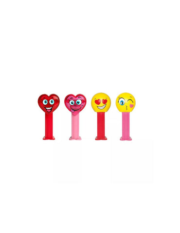 Pez san valentin dulces y mini dispensadores 98.7gr