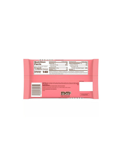 M&m´s san valentin strawberries & creme 210gr