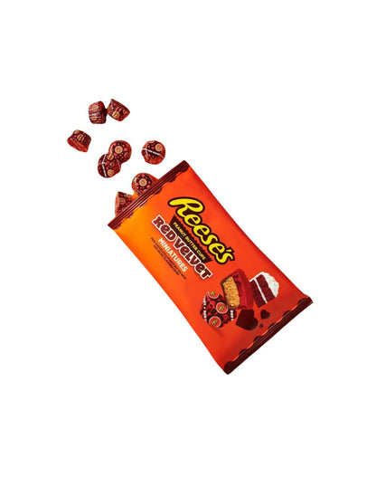 Reeses san valentin red velvet 263gr