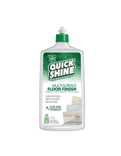 QUICK SHINE Acabado para pisos multisuperficie 800ml