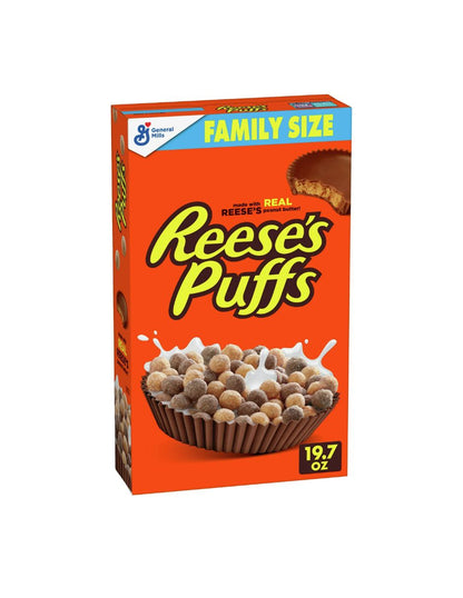 Reeses Puffs 558 grs