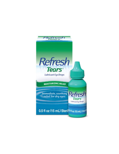 Refresh tears lubricante para ojos 15ml