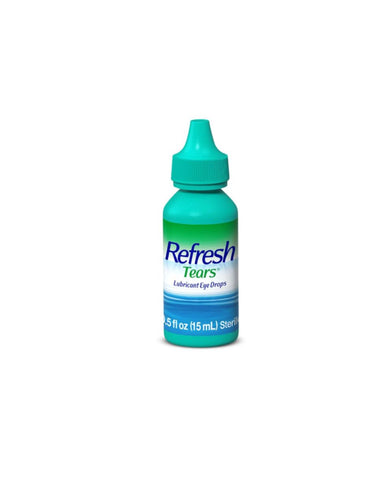 Refresh tears lubricante para ojos 15ml