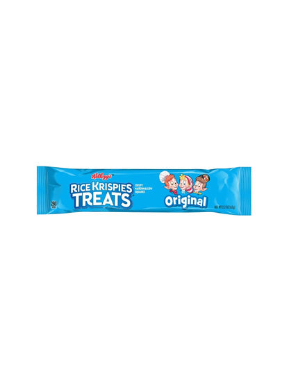 Rice Krispies barra de malvavisco 62gr