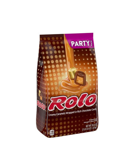 ROLO Caramelo de chocolate Party pack 1kg