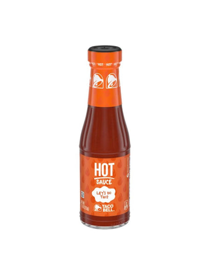 Taco Bell salsa Hot 213gr