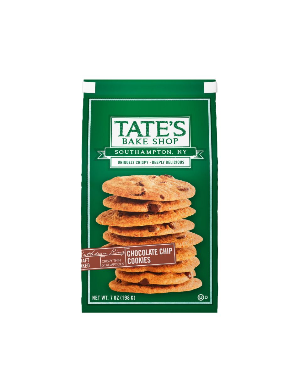 Tate's Bake Shop Galletas 198 gr (variedad)