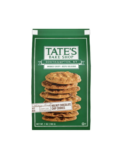 Tate's Bake Shop Galletas 198 gr (variedad)