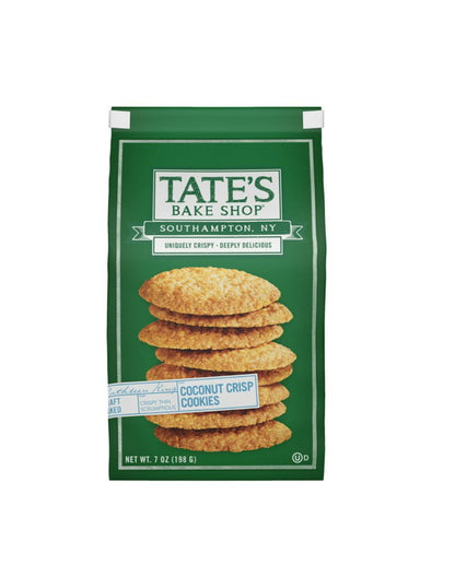 Tate's Bake Shop Galletas 198 gr (variedad)