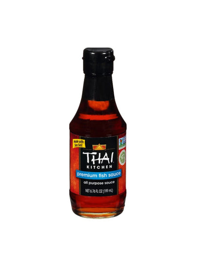 Thai Kitchen Salsa de pescado premium sin gluten 199ml