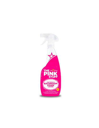 The Pink Stuff, Limpiador de espuma para el hogar y el baño 750ml