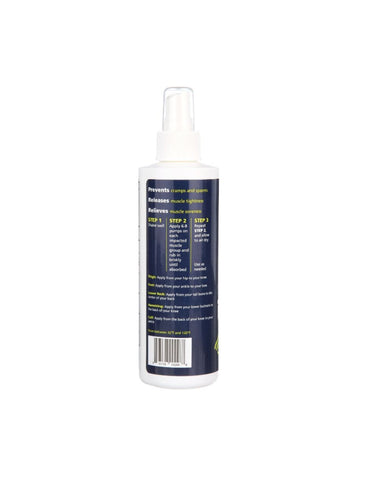 Theraworx Spray de acción rápida para calambres y dolor muscular 210ml