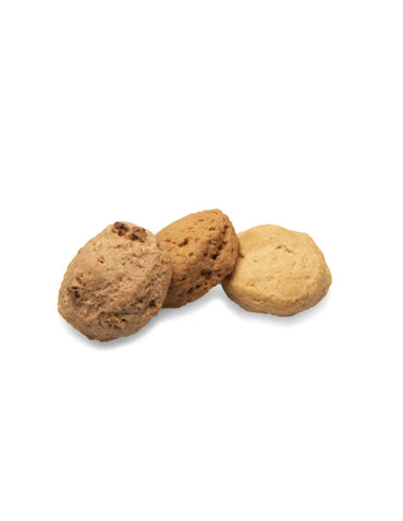 Three Dog Bakery Galletas para perros Mutt Trio 737gr