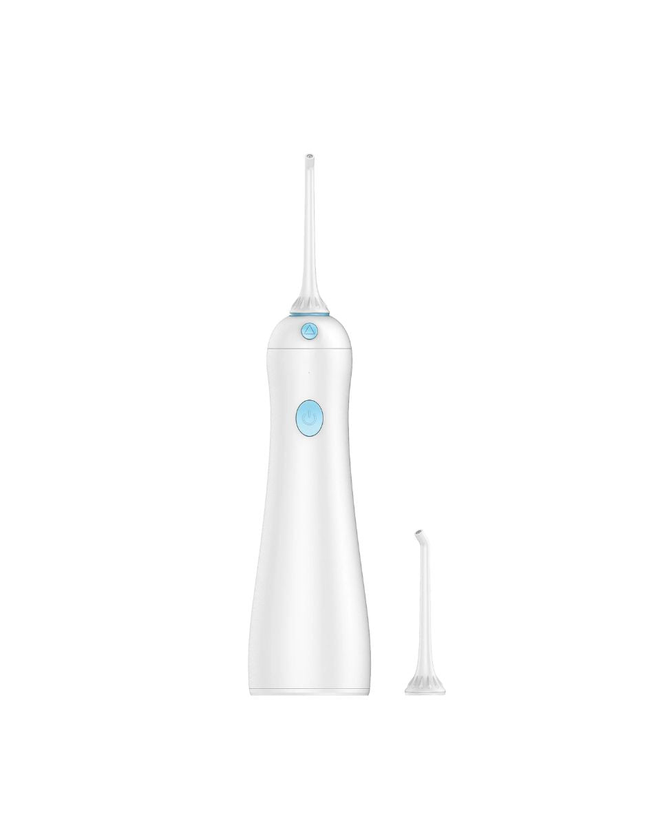 Equate HydroClean hilo dental inalámbrico con tanque extraíble