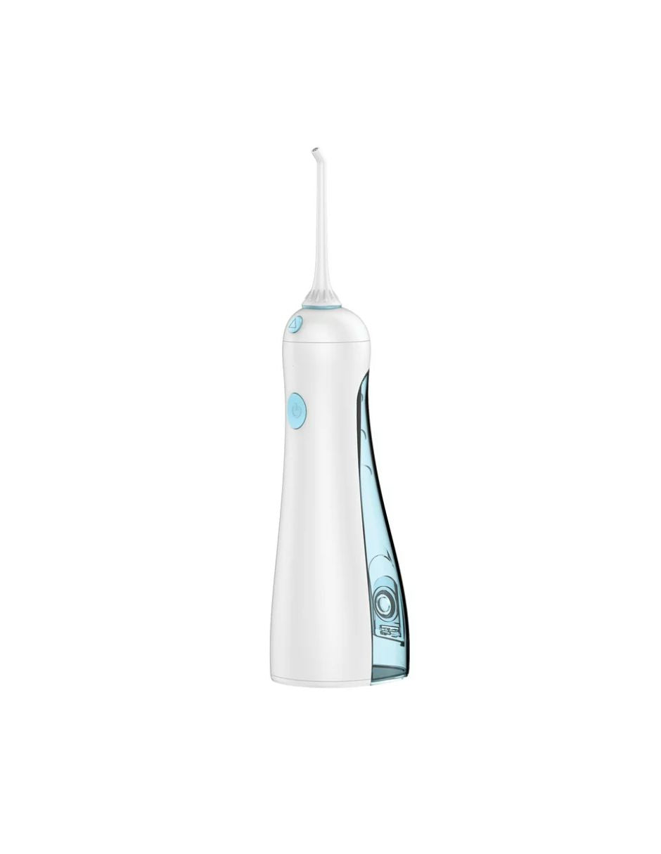 Equate HydroClean hilo dental inalámbrico con tanque extraíble