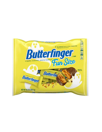 Butterfinger fun size Halloween 289.1gr