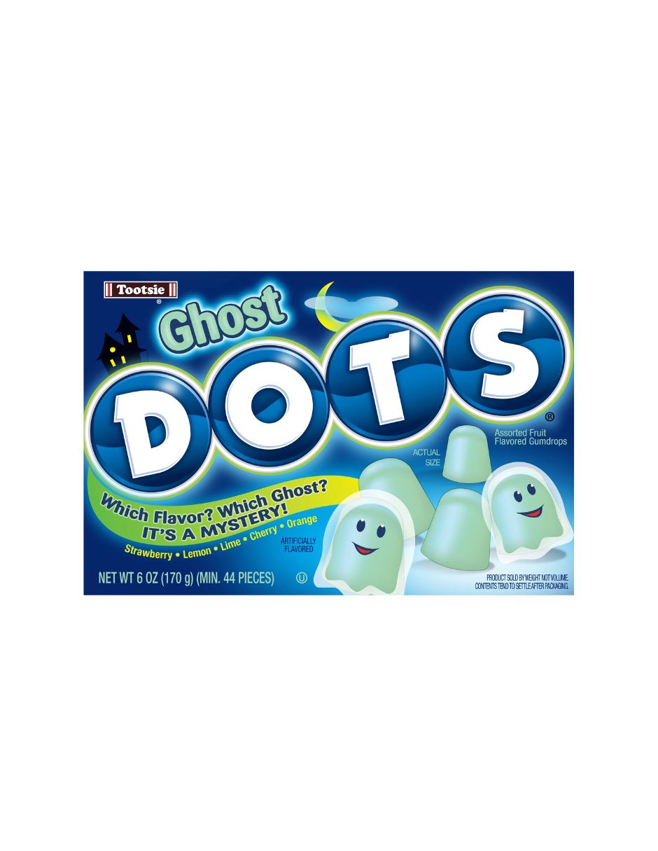 Dots ghosts 170gr