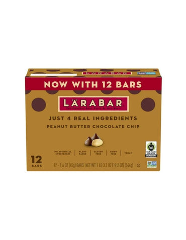 Larabar barra veganas 6 barras 272gr (variedad)