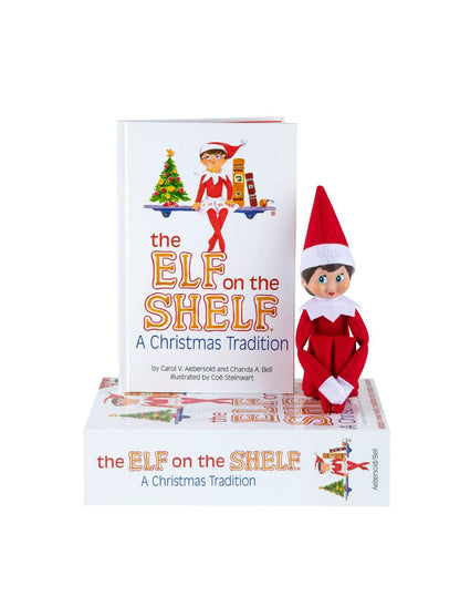The Elf on the Shelf