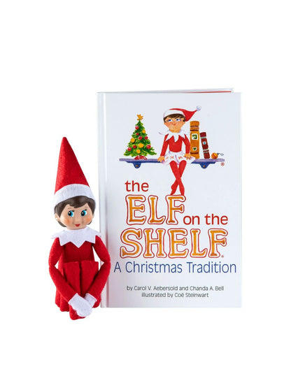 The Elf on the Shelf