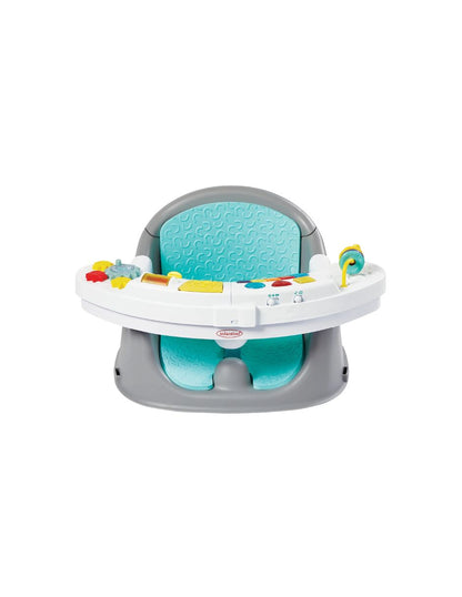 Infantino Music & Lights Asiento y elevador 3 en 1