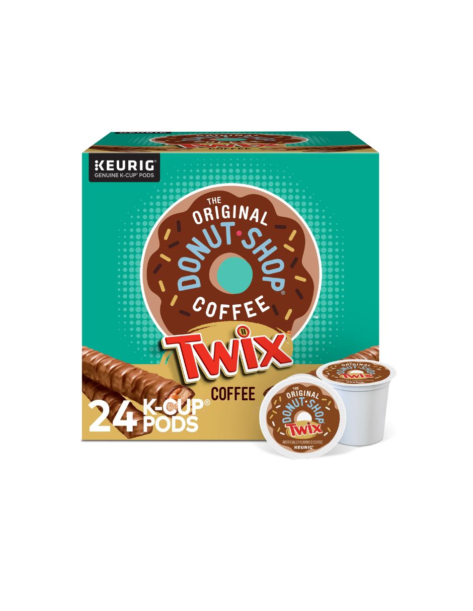 The Original Donut Shop sabor twix 24 pods