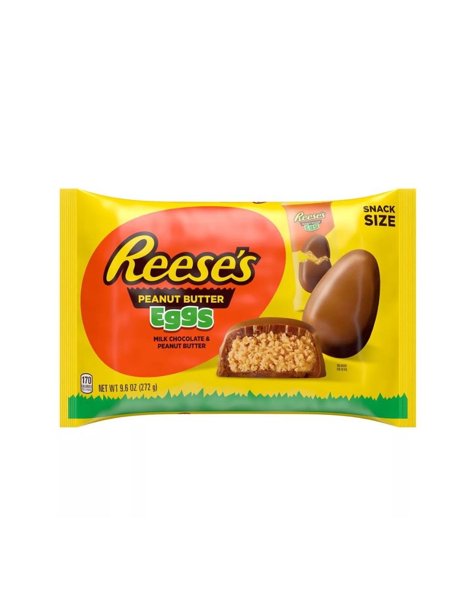 Reese´s egg mantequilla de maní 272gr