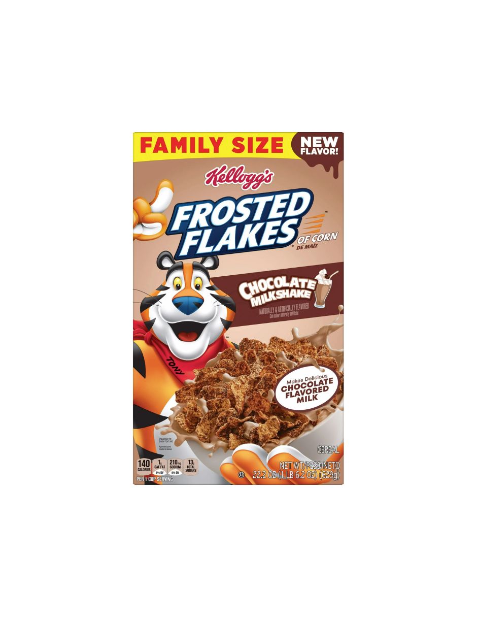 Cereal Frosted Flakes Chocolate 700gr