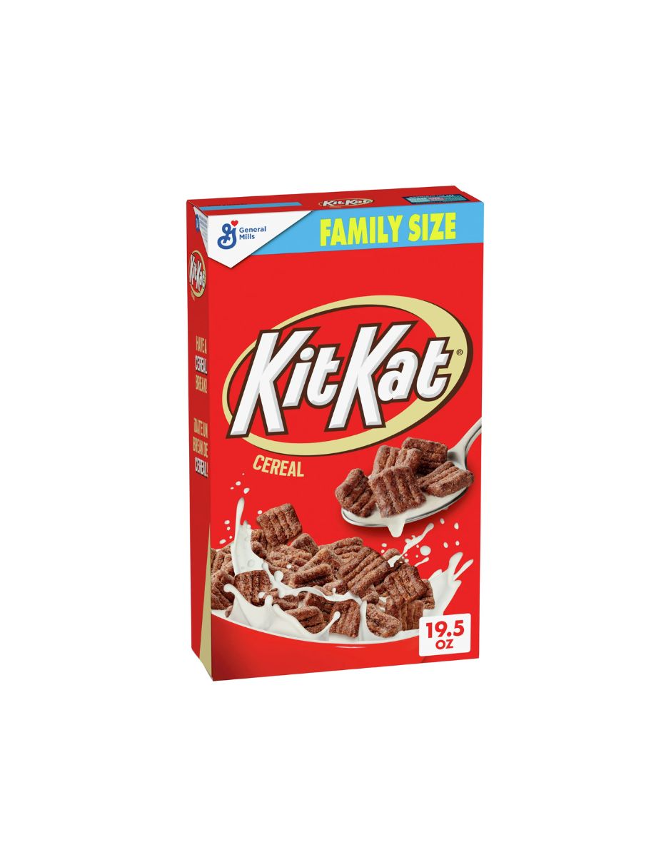 Cereal KitKat General Mills 552gr