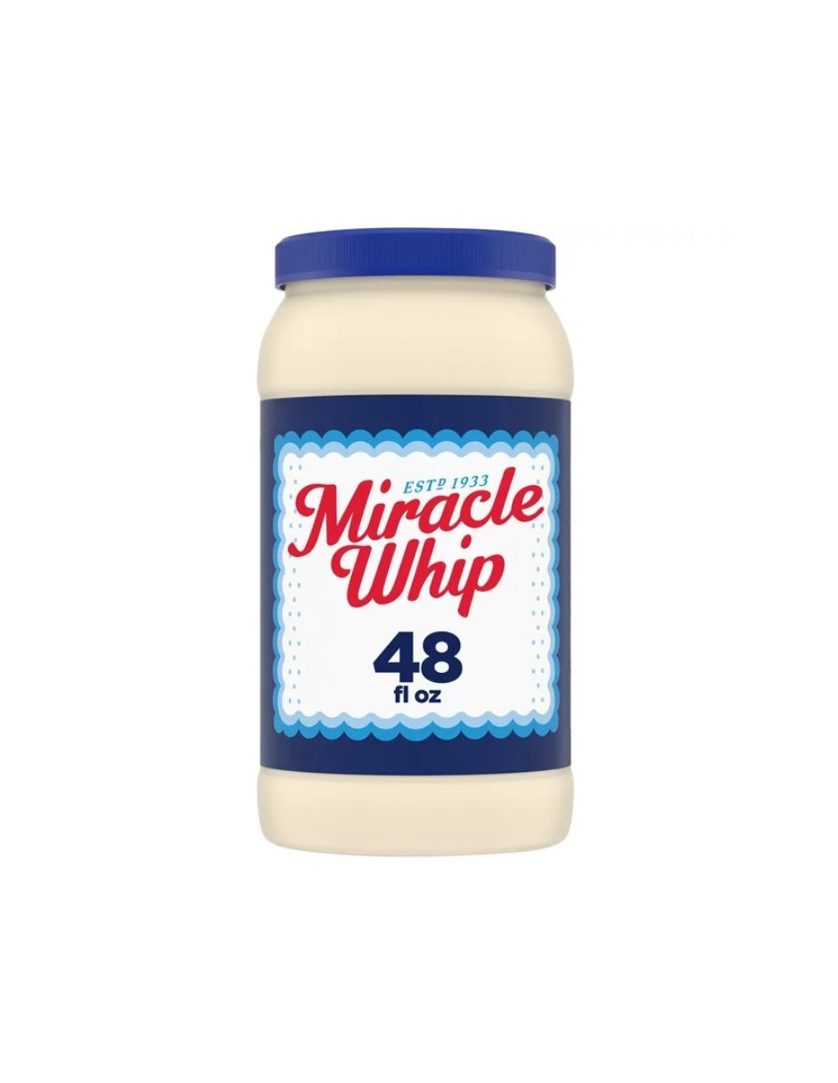 Mayonesa Miracle Whip 1.3kg