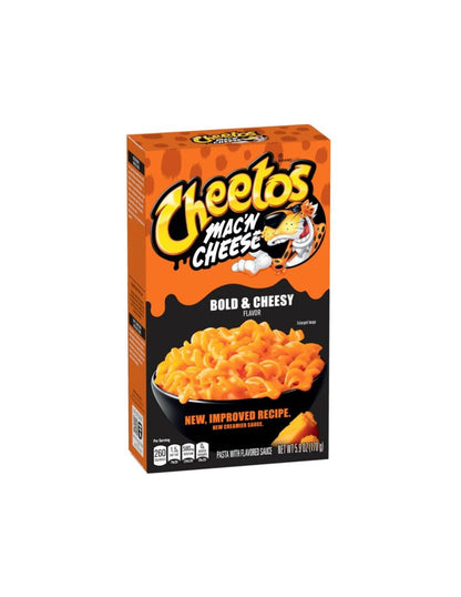 Cheetos Mac n’ cheese (variedad)