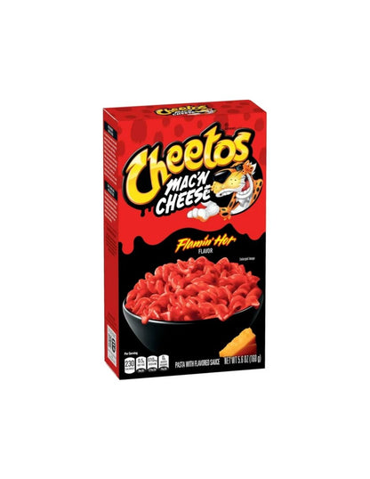 Cheetos Mac n’ cheese (variedad)