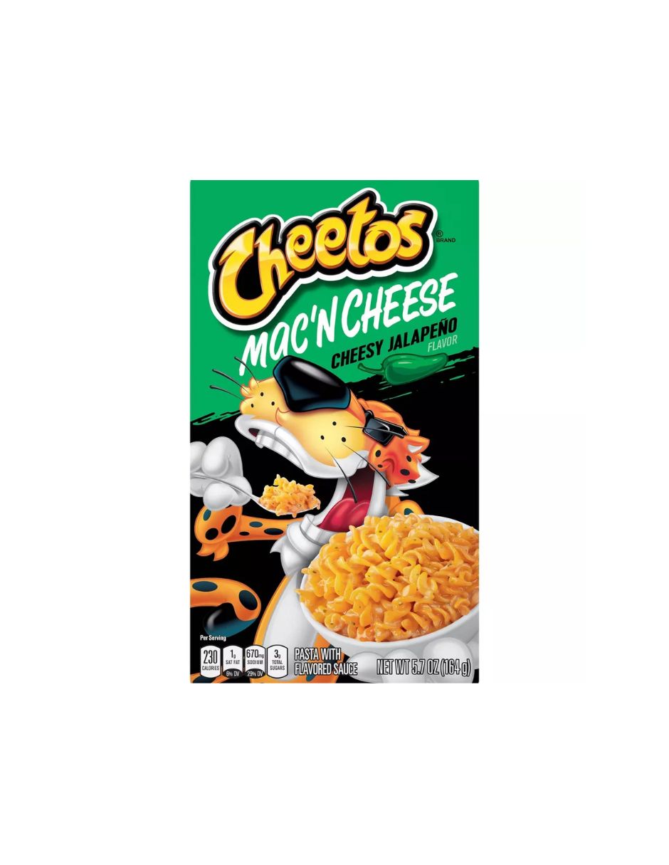 Cheetos Mac n’ cheese (variedad)