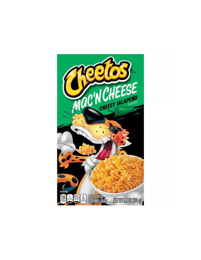 Cheetos Mac n’ cheese (variedad)