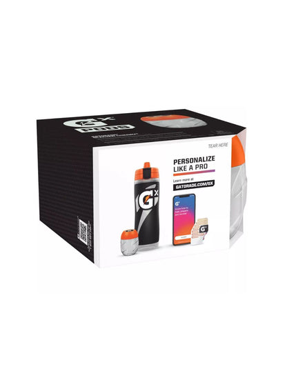 Gatorade Pods 4 unidades (Variedad de sabores)