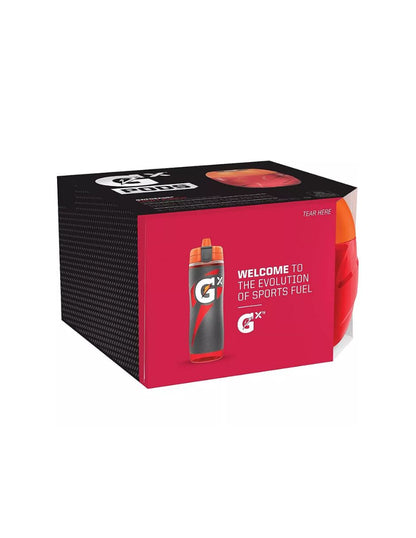 Gatorade Pods 4 unidades (Variedad de sabores)