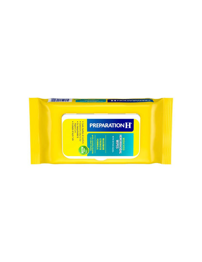 Preparation H toallitas humedas para hemorroides