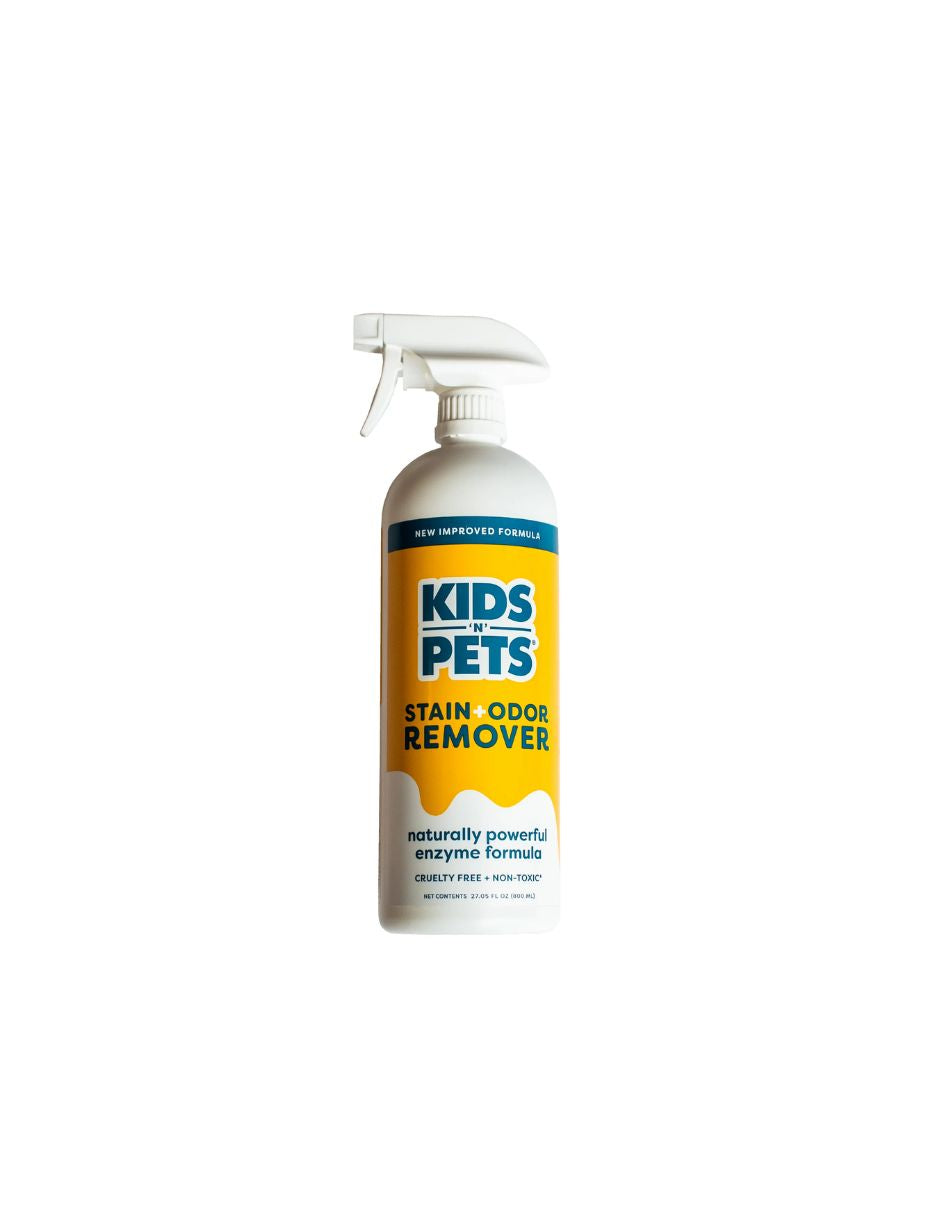 Kids 'N' Pets Quitamanchas y olores multiusos instantáneo 800ml