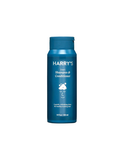 Harry's men´s shampoo y acondicionador para hombre 414ml