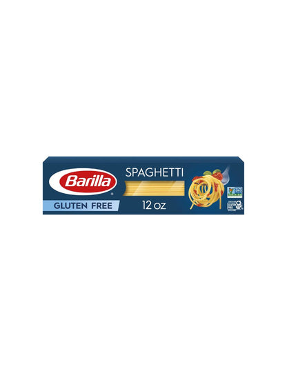 Barilla Gluten Free Pasta variedad 340gr