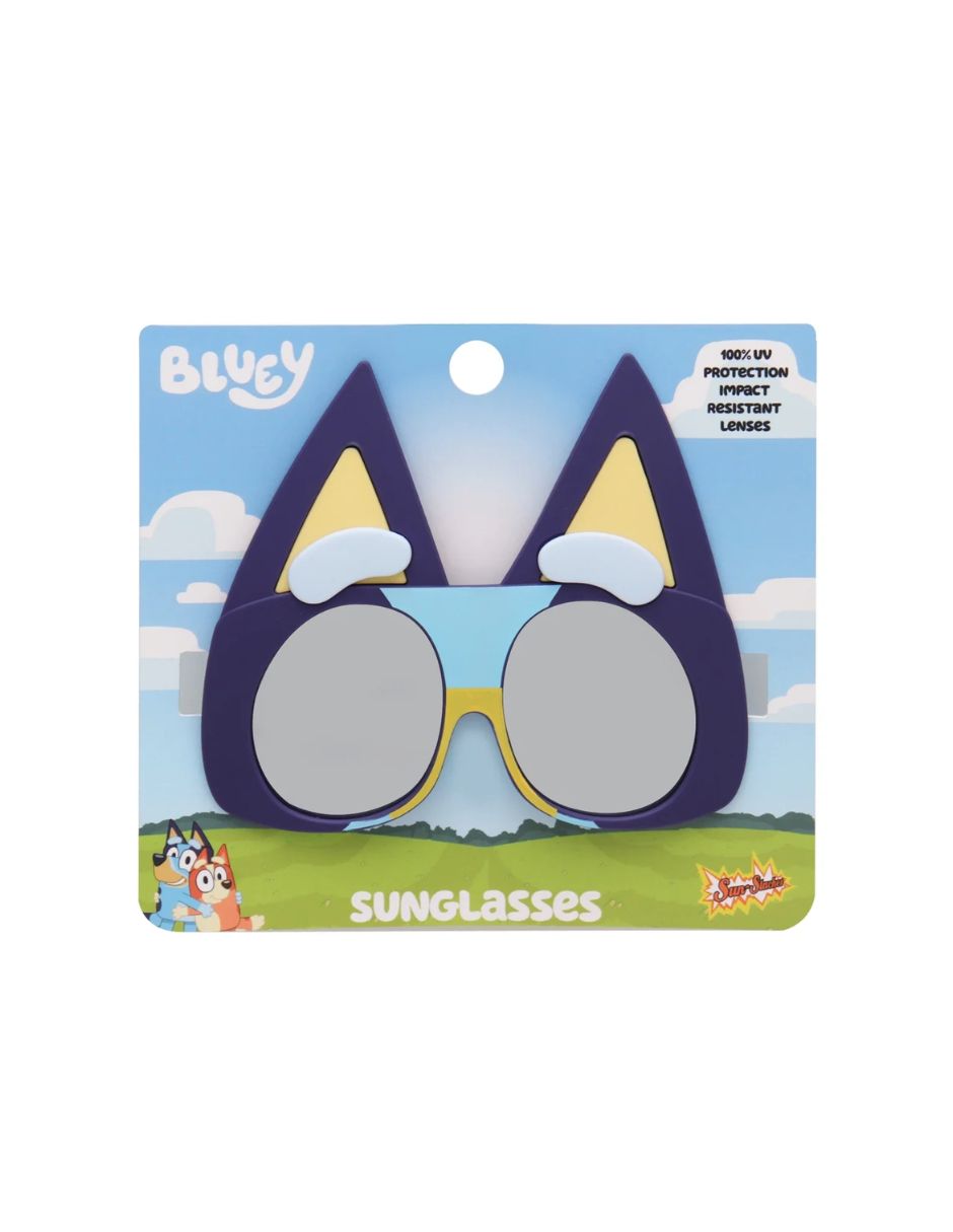 Bluey lentes de sol infantiles