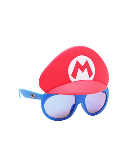 Super Mario lentes infantiles