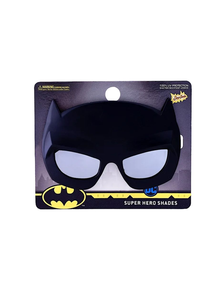 Batman lentes de sol infantiles