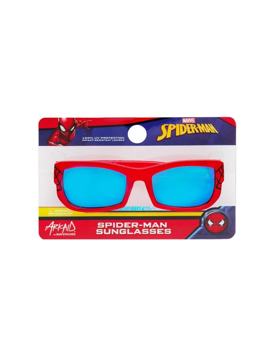 Spiderman lentes de sol infantiles